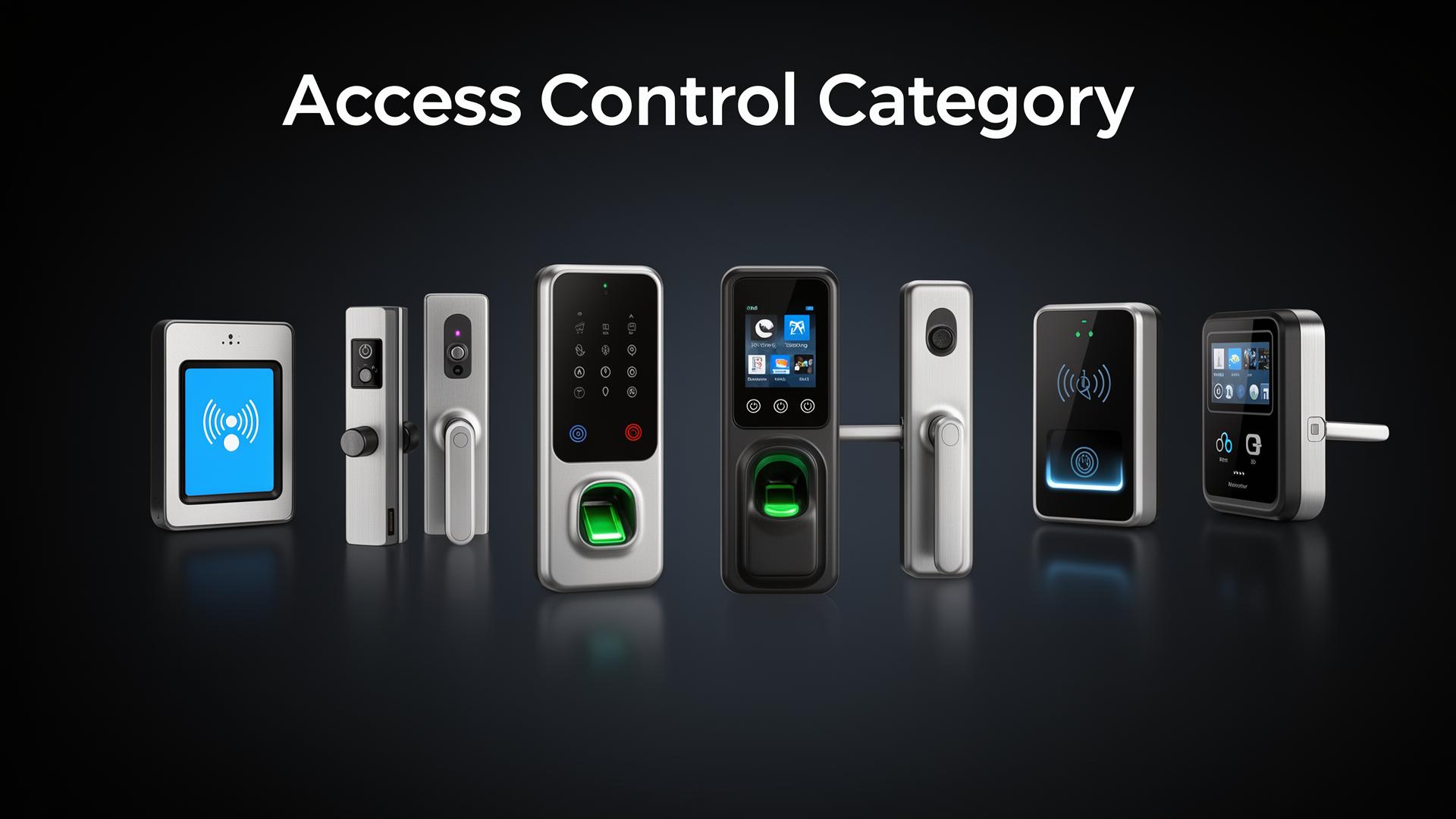 Access Control Systems UK | Door Entry & Card Readers | CCTV Trade